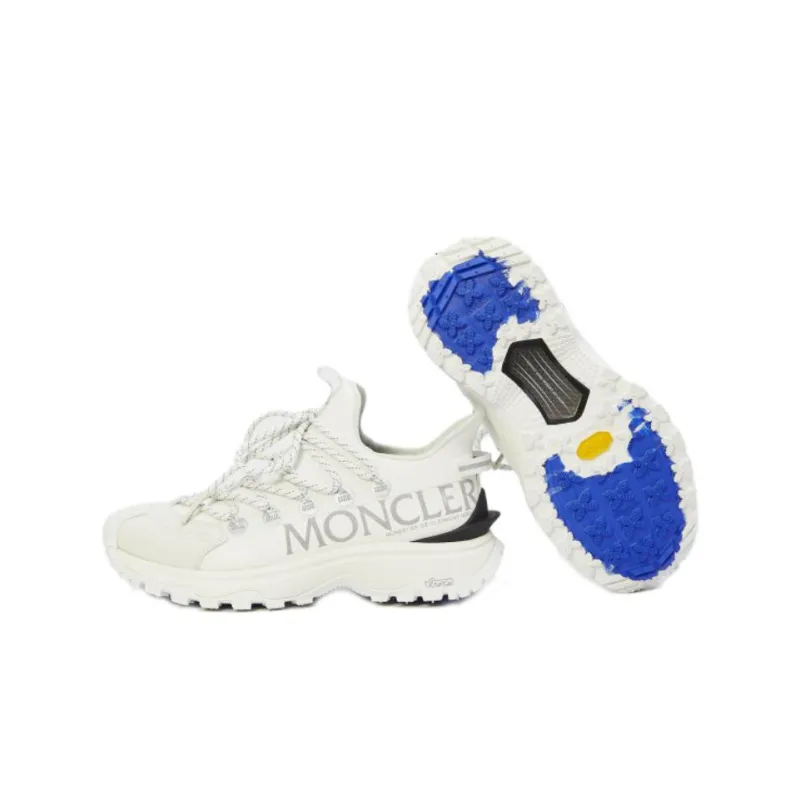 Moncler Trailgrip Lite 2 Lace Up Sneakers Women's-4