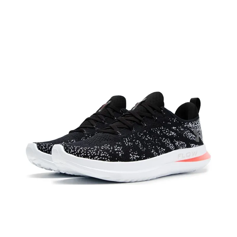 Under Armour Velociti 3 'Black SIlver Red'-2