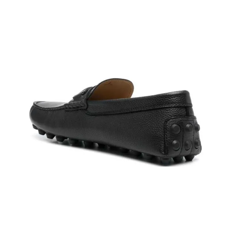 TOD'S Gommino Stud-sole Loafers-4