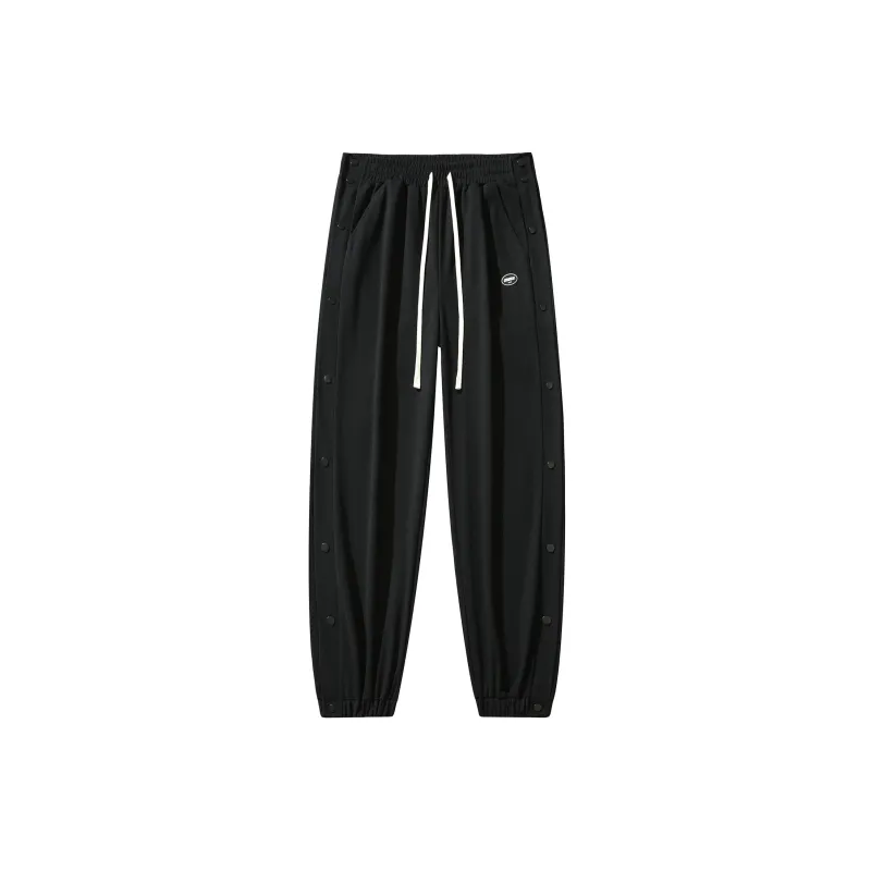 CRUSH KEY Knitted Sweatpants Unisex-2