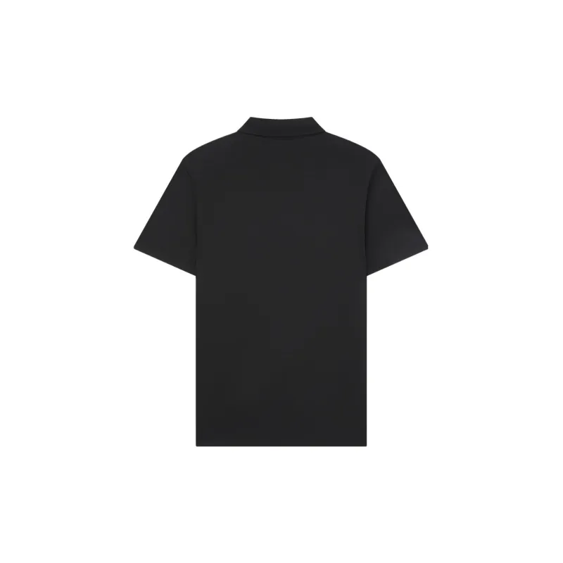 FILA Polo Shirt Men's Jet Black-1