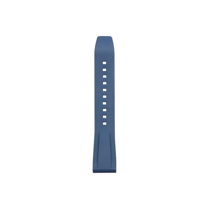 SHIRUI Accessories Fluoroelastomer Watch Bands 20mm Unisex Fluoroelastomer   Unisex  439-20