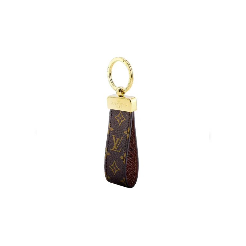 LOUIS VUITTON Dragonne Key Holder-1