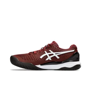 Gel Resolution Asics 9 'Antique Red'