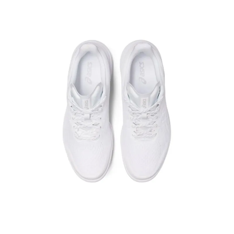 Asics Gel Ride Walk Light Slip Resistant, Abrasion Resistant, Cushioning, Breathable Low Top Casual Shoes Unisex White-3