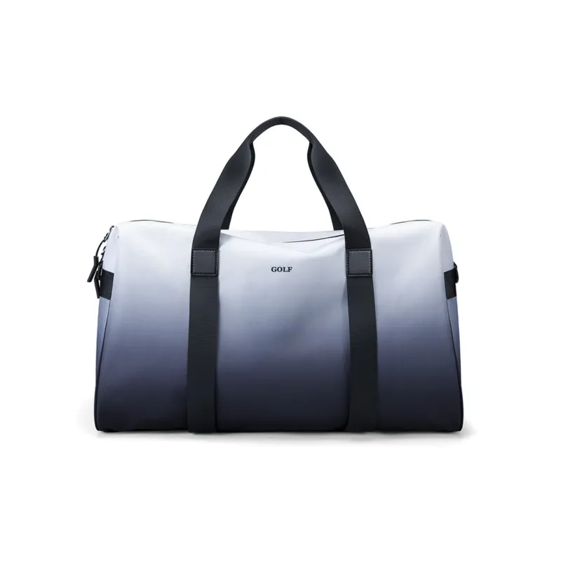 GOLF Synthetic Leather Handbag, Sports & Fitness, Travel Bag Tubas Unisex Ink Wash-2