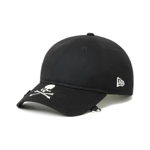 c Leather Baseball Cap