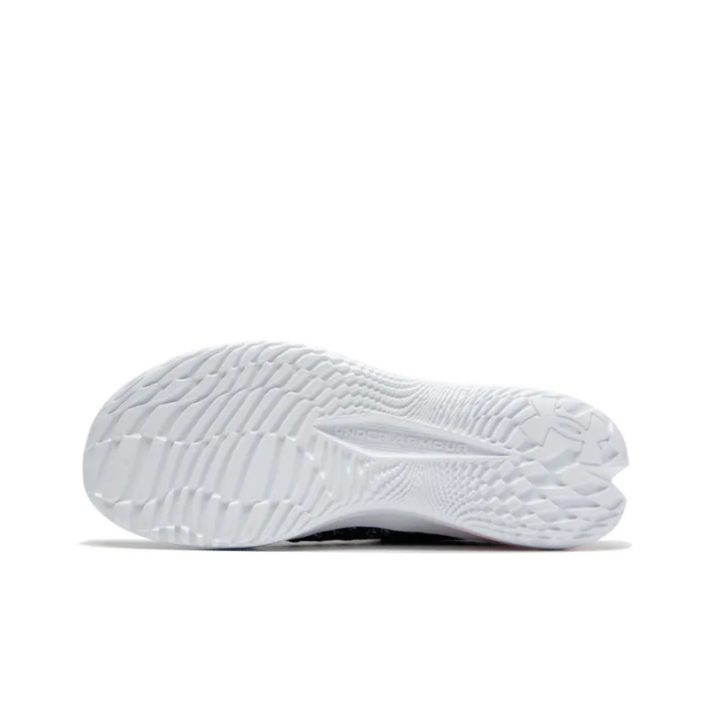 Under Armour Velociti 3 'Black SIlver Red'-4
