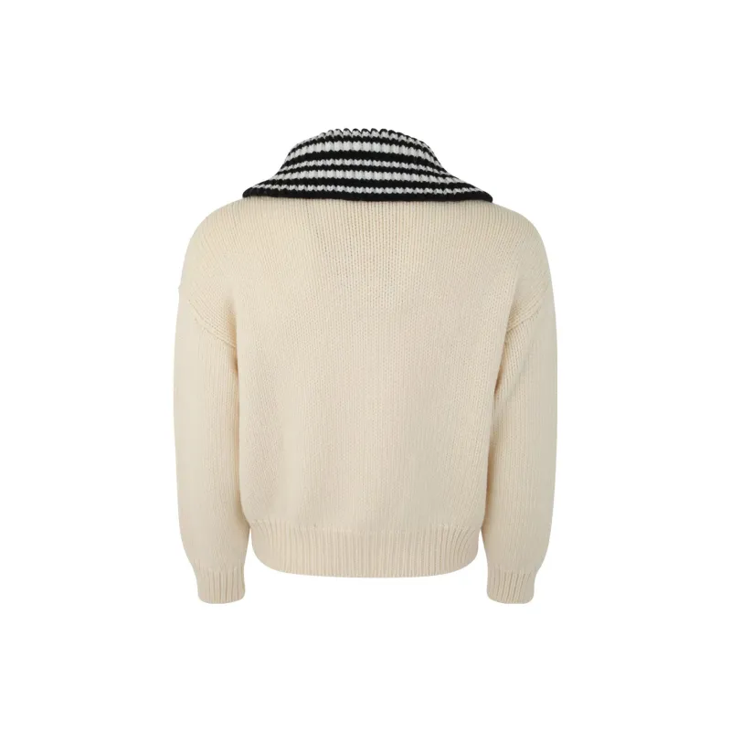 MARNI Sweaters Men White-1