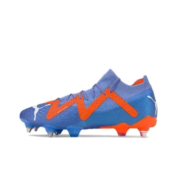 PUMA Future Ultimate MXSG Abrasion Resistant Soccer Shoes Men's Purple