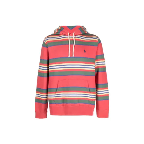 Polo Ralph Lauren Sweatshirts Men Red