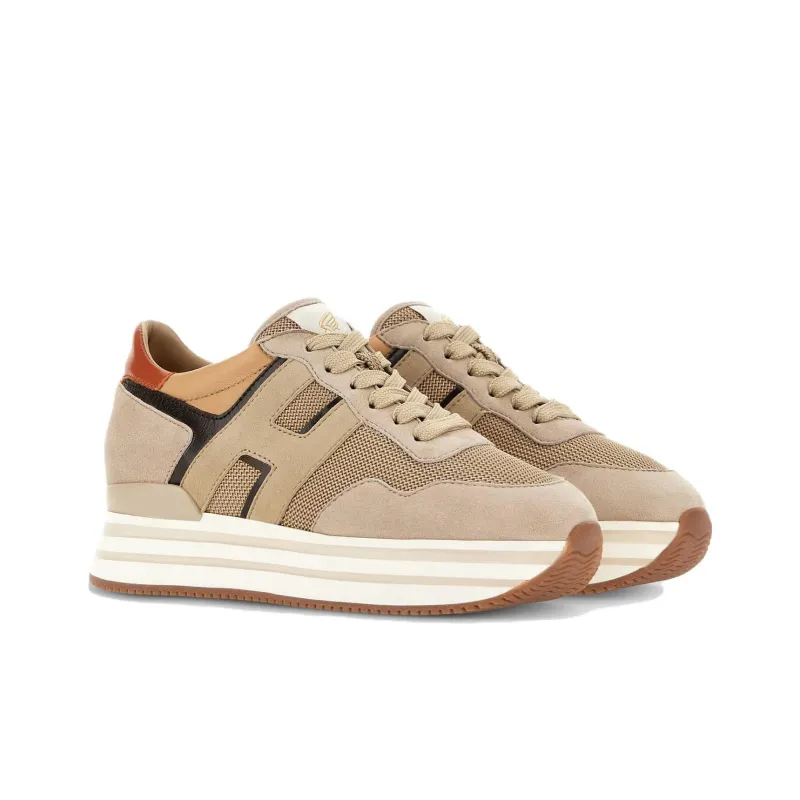 HOGAN Midi H222 Sneakers-2