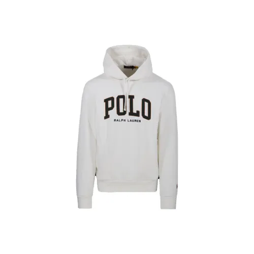 Polo Ralph Lauren Sweatshirt Men White