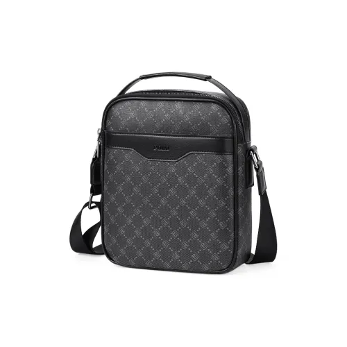 POLO Shoulder Bags Black