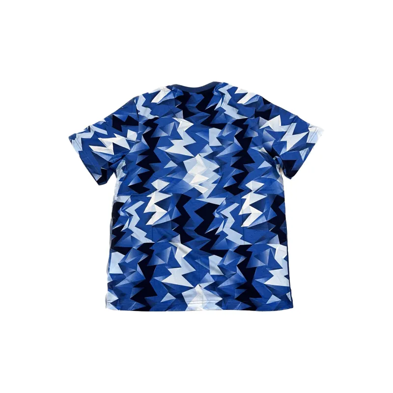 Jordan T Shirts Men Marine Blue-1