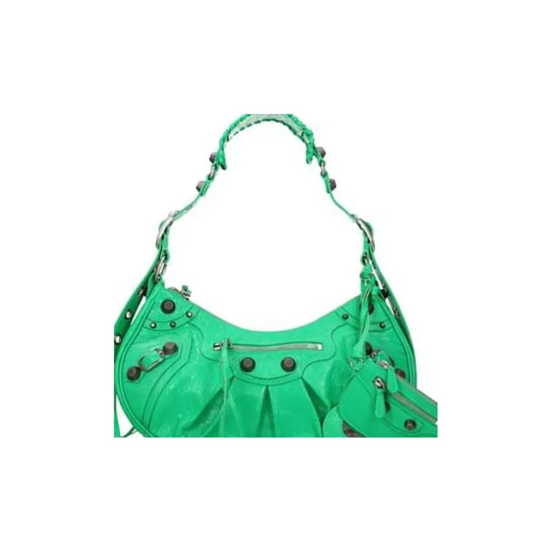 Balenciaga Le Caracole Small Shoulder Bag-3