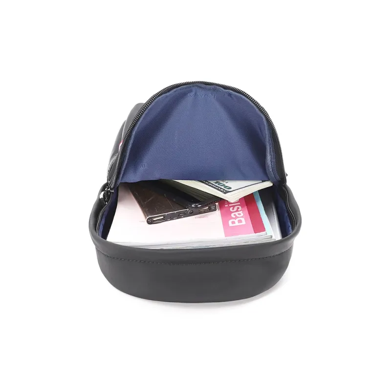 ELLE HOMME Sling Bags Black-5