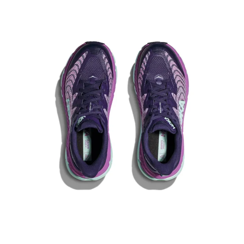 HOKA ONE ONE Mafate Speed 4 Night Sky Orchid Women's-2