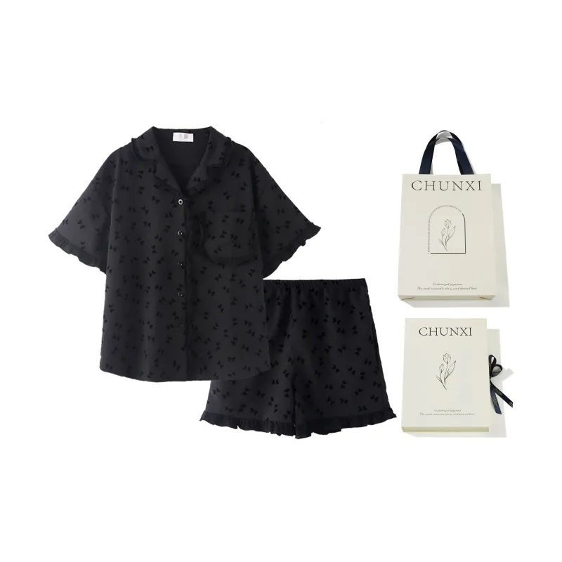 Chun Xi Women's Pajama Sets-0