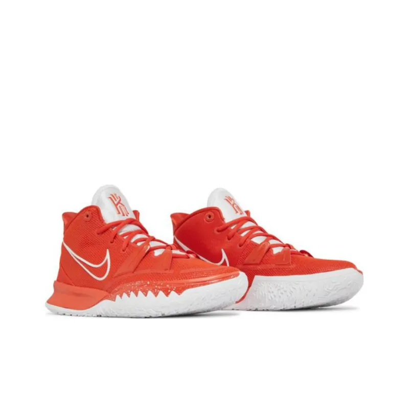 Nike Kyrie 7 Tb Team Orange White-2