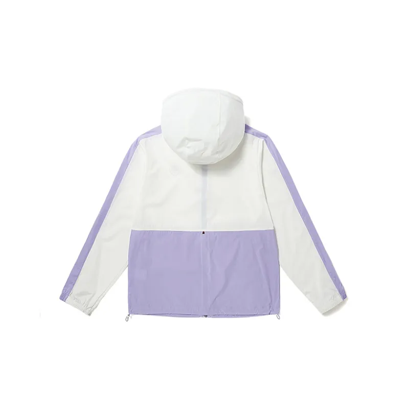 Kappa Jackets Women's Scented Grass Purple 4201-1