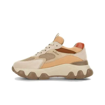 HOGAN Hyperactive Lace-Up Sneakers Women's
