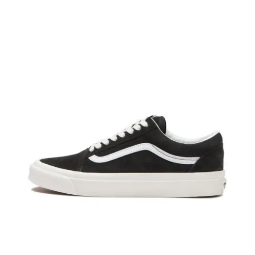 Old Skool Floral vans 36 Dx 'Black White'