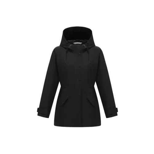 PELLIOT Mountain Collection Windbreaker Jackets Women's