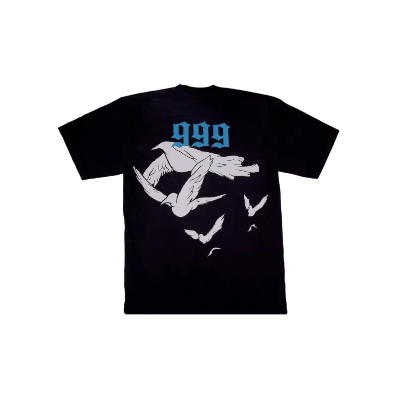 Revenge Juice Wrld Dove Tee-1