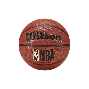 Wilson NBA PU Basketball Red Size 7 Ball Training Unisex