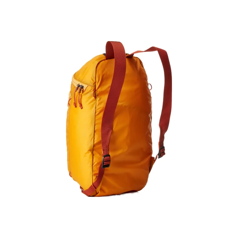 Arcteryx Nylon Backpack Regular Unisex Hu Yang Yellow-2