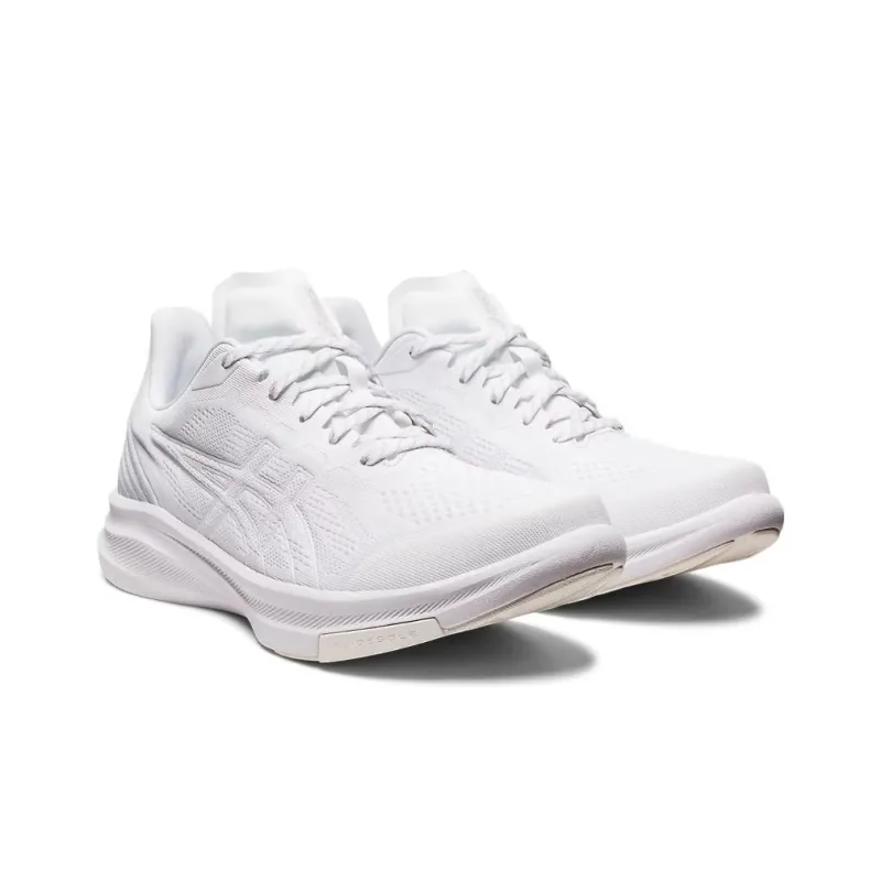Asics Gel Ride Walk Light Slip Resistant, Abrasion Resistant, Cushioning, Breathable Low Top Casual Shoes Unisex White-2