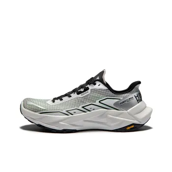 KAILAS FUGA YAO LT Running Shoes Men Low Top Metallic Silver