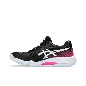 Asics Netburner Ballistic Ff 3 'Black Hot Pink' Women's