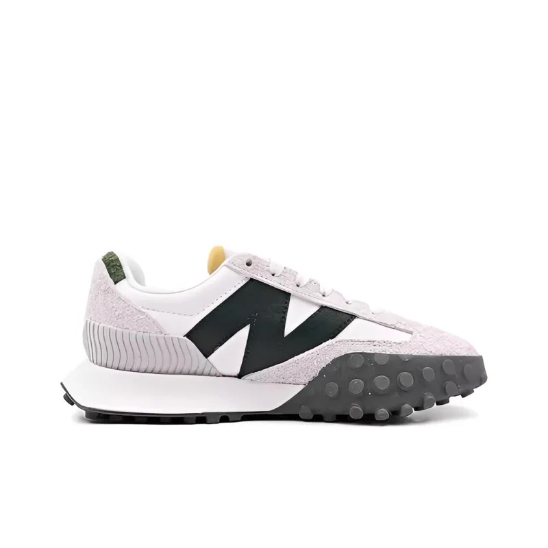 New Balance XC-72 White Green-1