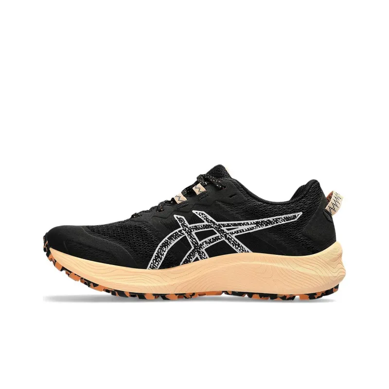 Asics Trabuco Terra 2 Black Pure Silver Women's-0