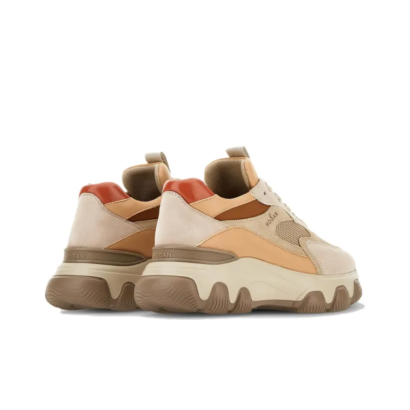 HOGAN Hyperactive Lace-Up Sneakers Women's-2