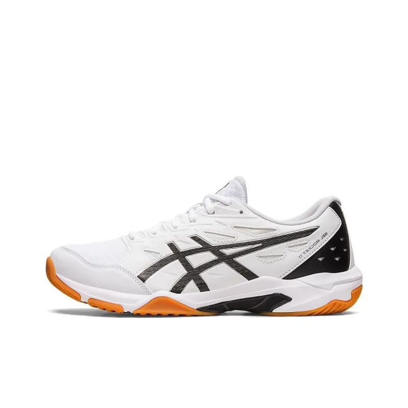 Asics Gel Rocket 11 White Pure Silver-0