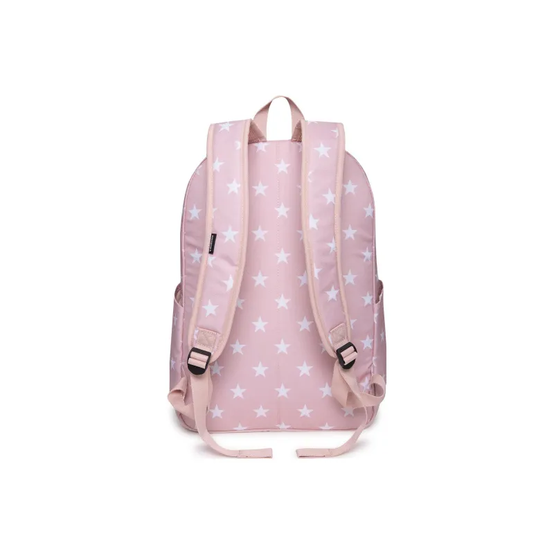Converse GO 2 Polyester Backpack Regular Unisex Pink-2