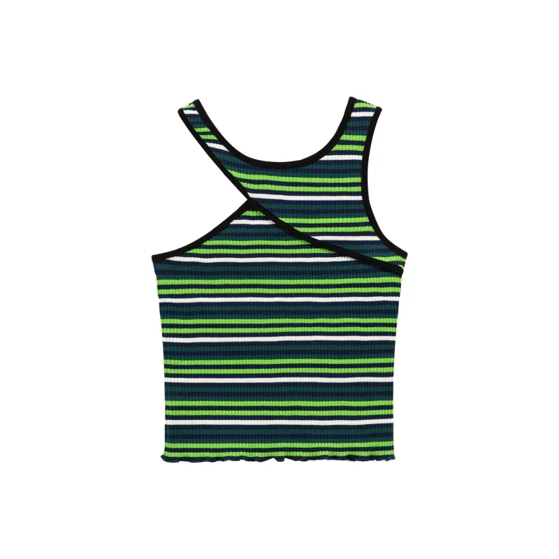 CHUU Tank Tops Women's Green-1