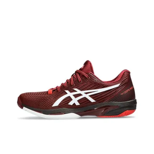 Asics Solution Speed FF 2 'Antique Red'