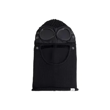 C.P.Company Goggles detail Merino wool Balaclava