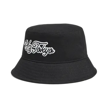 Y 3 Logo embroidered Bucket Hat
