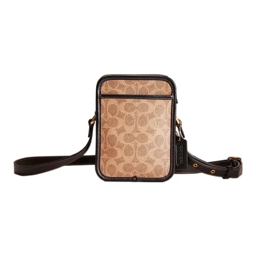 COACH Camera Crossbody Bags