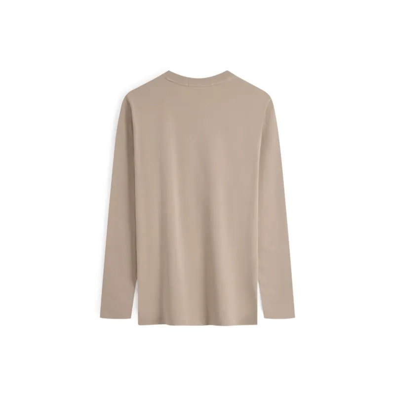 Calvin Klein T Shirts Men Oat-1