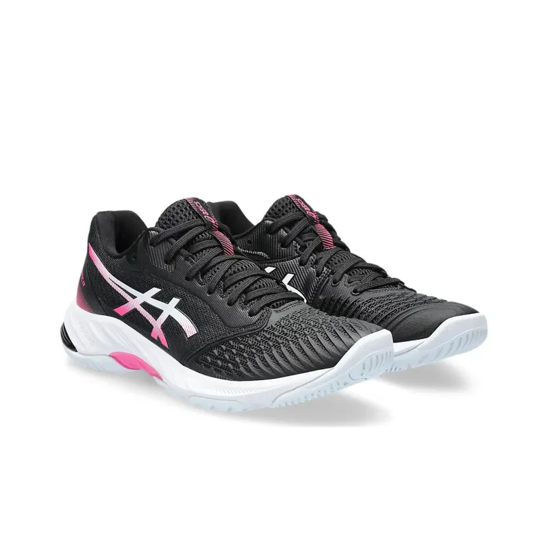 Asics Netburner Ballistic Ff 3 'Black Hot Pink' Women's-2