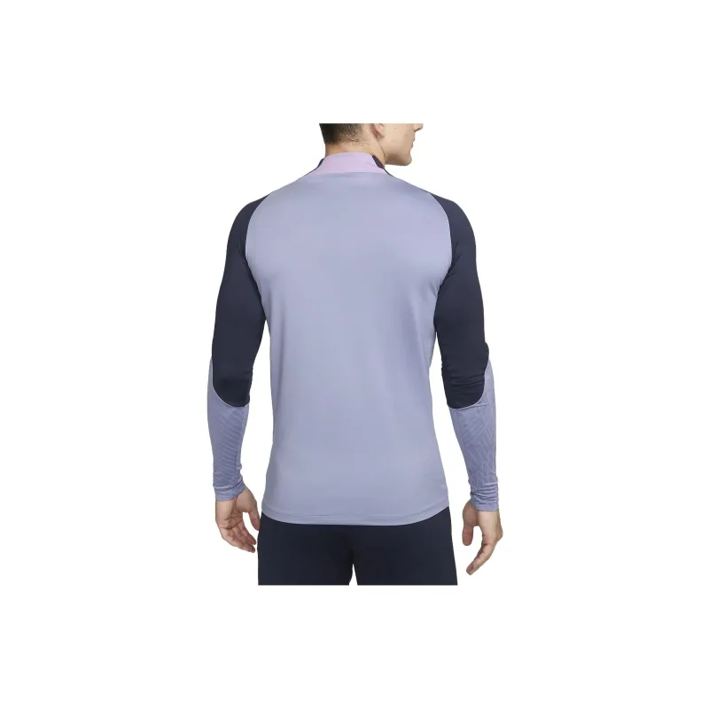 Nike T Shirts Men Purple-1