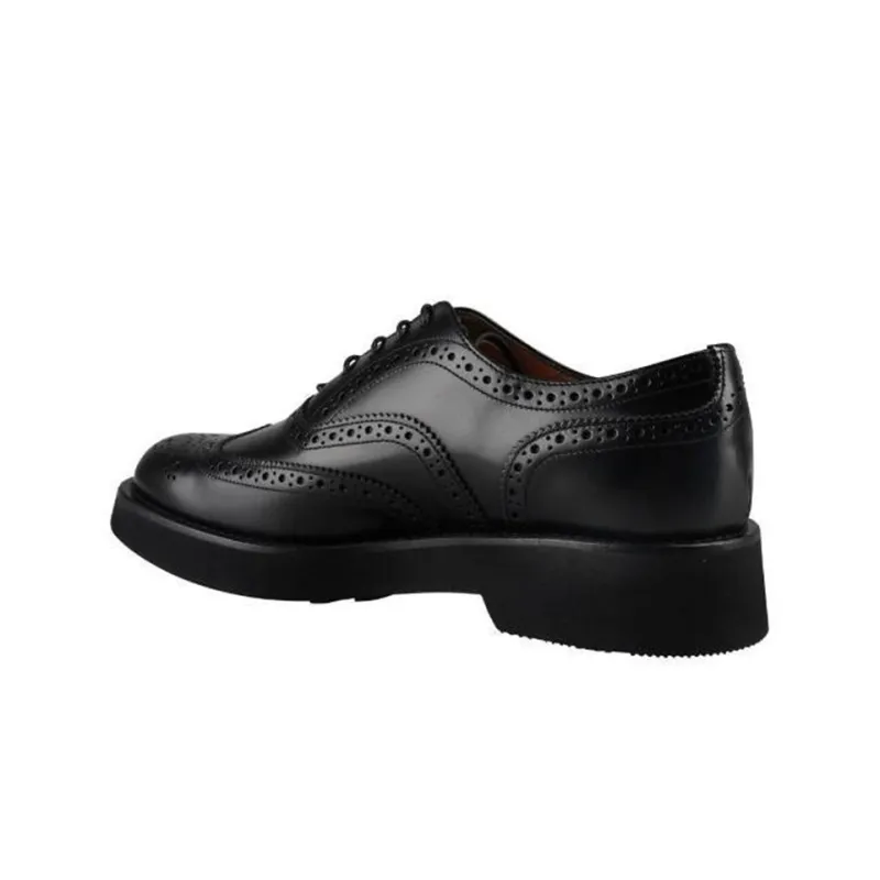 CHURCH'S Perforated Leather Oxfords-3