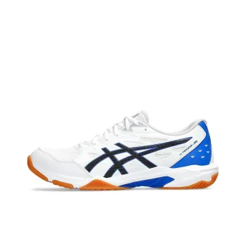 Asics Gel Rocket 11 'White And Black'