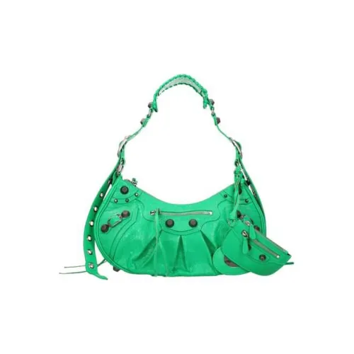 Balenciaga Le Caracole Small Shoulder Bag